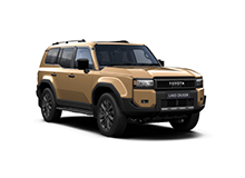Land Cruiser