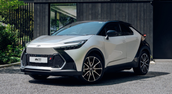Toyota C-HR Hybrid