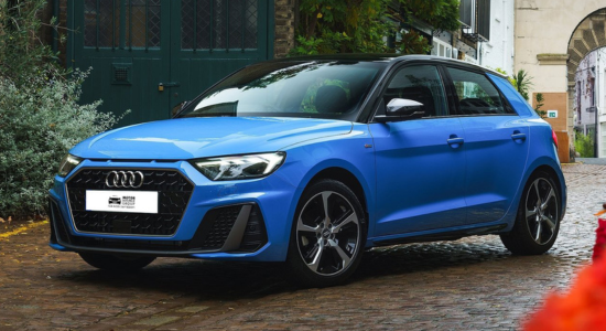 Audi A1