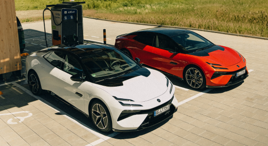 Lotus Emeya blue light discounts Motor Source Group