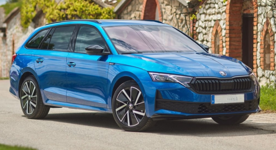 Škoda Octavia Estate